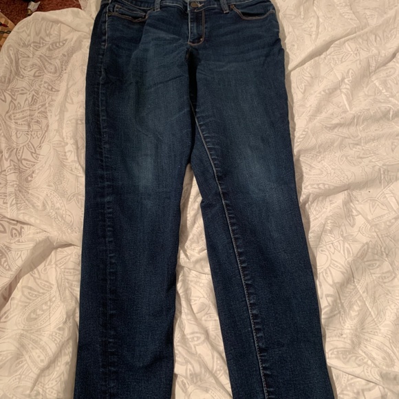 New York & Company Lot of Pre-owned Soho Jeans (Sz 8) and Tops (Sz S) - Picture 11 of 17